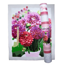 Load image into Gallery viewer, Pink Picasso paint by number kits