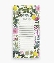 Load image into Gallery viewer, Rifle Paper Company Market Grocery Pads