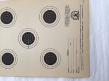 Load image into Gallery viewer, NRA Official 50ft Junior Target
