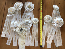 Load image into Gallery viewer, Vintage horse ribbons