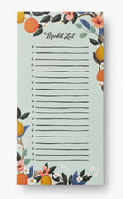 Load image into Gallery viewer, Rifle Paper Company Market Grocery Pads