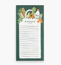 Load image into Gallery viewer, Rifle Paper Company Market Grocery Pads