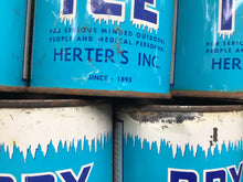Load image into Gallery viewer, Vintage Herter’s Dry Ice can
