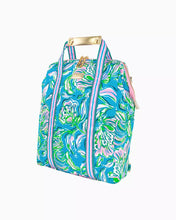 Load image into Gallery viewer, Lilly Pulitzer Backpack Cooler