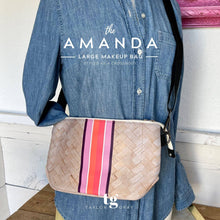 Load image into Gallery viewer, Taylor Gray large neoprene carryall bags