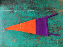 Load image into Gallery viewer, Vintage GHS pennant