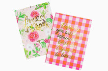 Load image into Gallery viewer, Taylor Elliott- Darling dreams notebook set