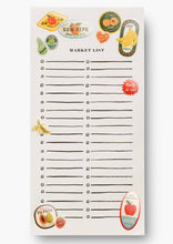 Load image into Gallery viewer, Rifle Paper Company Market Grocery Pads