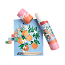 Load image into Gallery viewer, Pink Picasso paint by number kits