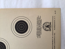 Load image into Gallery viewer, NRA Official 50ft Junior Target