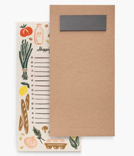 Load image into Gallery viewer, Rifle Paper Company Market Grocery Pads