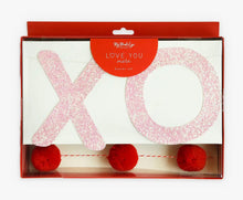 Load image into Gallery viewer, Xoxo banner set