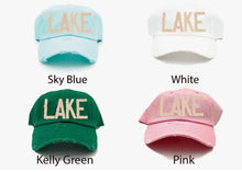 Load image into Gallery viewer, LAKE Hats