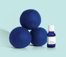 Load image into Gallery viewer, Capri Blue Volcano Dryer Ball Kit + refill oil