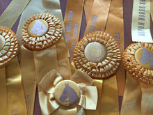 Load image into Gallery viewer, Vintage horse ribbons