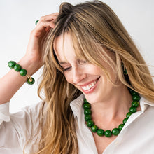 Load image into Gallery viewer, Iris Necklace or CeCe Bracelet
