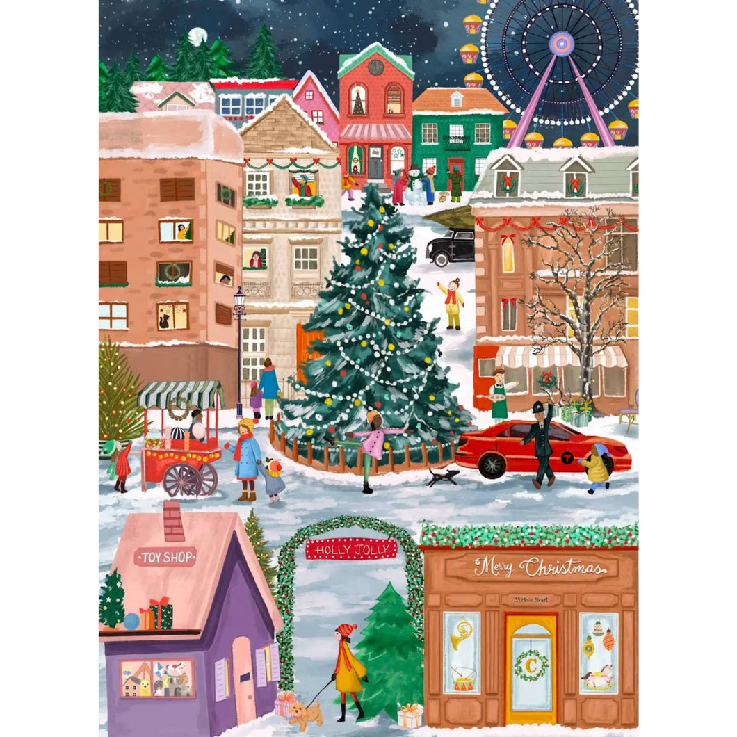 Tis the Season puzzle