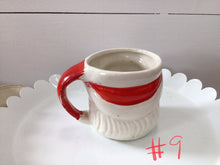 Load image into Gallery viewer, Vintage Santa Mugs
