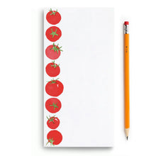 Load image into Gallery viewer, E. Francis- Tomato Market Notepad
