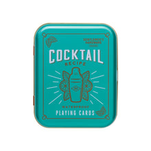 Load image into Gallery viewer, Gentleman’s Hardware Cocktail Playing Cards
