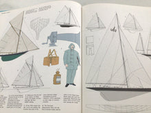Load image into Gallery viewer, Vintage Pleasure Boating Book
