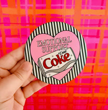 Load image into Gallery viewer, Ceramic Diet Coke Coaster

