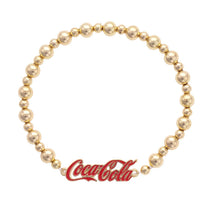 Load image into Gallery viewer, Stretchy Diet Coke and Coke Bracelets
