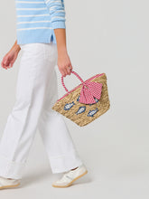 Load image into Gallery viewer, Marseille Fish Tote
