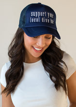 Load image into Gallery viewer, Support your Local Dive Bar trucker hat
