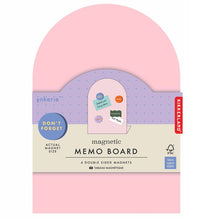 Load image into Gallery viewer, Magnetic Memo Board
