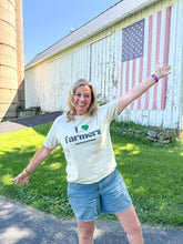 Load image into Gallery viewer, I Love Farmers tee
