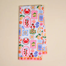 Load image into Gallery viewer, Italian Summer microfiber towel
