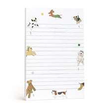 Load image into Gallery viewer, E. Francis- Off Leash Notepad
