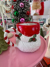 Load image into Gallery viewer, Vintage Santa Mug
