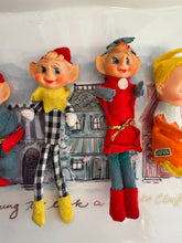 Load image into Gallery viewer, Vintage Knee Hugger Elves

