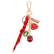 Load image into Gallery viewer, Diet Coke, Coke &amp; Cherry Coke Bag Charms
