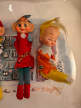 Load image into Gallery viewer, Vintage Knee Hugger Elves
