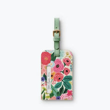 Load image into Gallery viewer, Rifle Paper Company Luggage Tags
