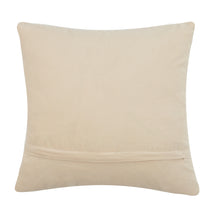 Load image into Gallery viewer, Black Lab on the Dock Hooked Pillow
