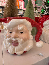 Load image into Gallery viewer, Vintage Santa Mug
