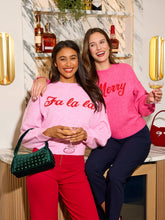 Load image into Gallery viewer, Fa La La Sweater
