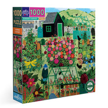 Load image into Gallery viewer, Garden Harvest 1000pc Puzzle
