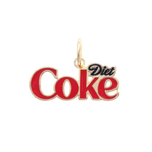 Load image into Gallery viewer, Diet Coke, Coke &amp; Cherry Coke Charms
