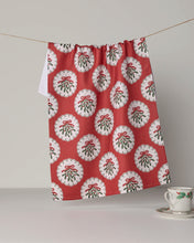 Load image into Gallery viewer, Geometry Microfiber Tea Towels and Washcloths
