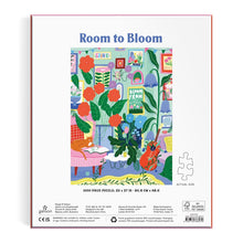 Load image into Gallery viewer, Room To Bloom 1000 Piece Puzzle
