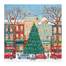 Load image into Gallery viewer, Tinsel City 500pc Puzzle
