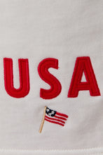 Load image into Gallery viewer, USA White Shorts
