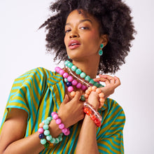 Load image into Gallery viewer, Iris Necklace or CeCe Bracelet
