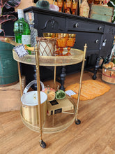 Load image into Gallery viewer, Vintage barcart (pick up in store only)
