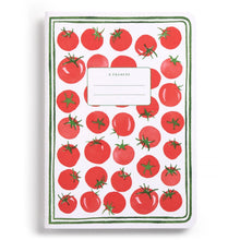 Load image into Gallery viewer, E. Francis- Gardener Set of 2 Stitched Notepads
